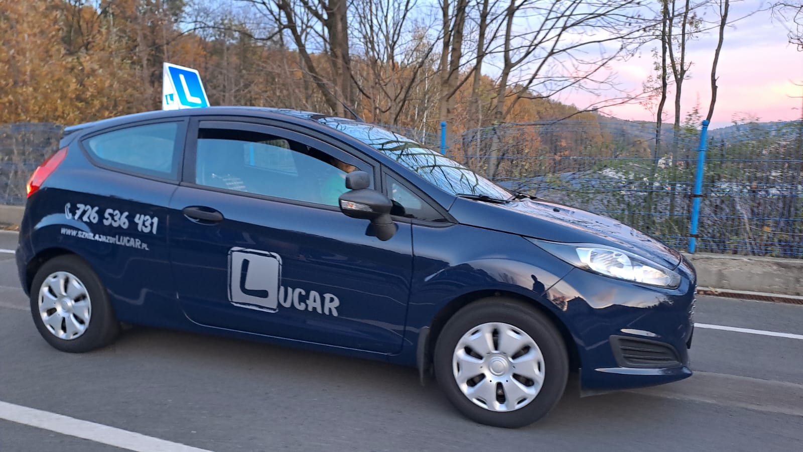 Lucar Ford Fiesta