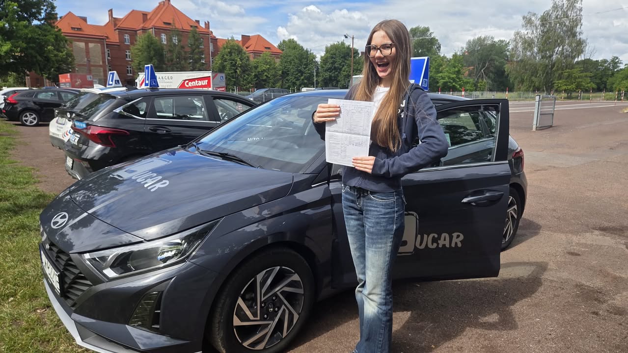 Szkoła Jazdy Lucar