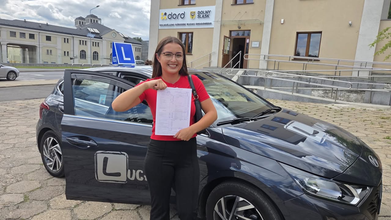 Szkoła Jazdy Lucar