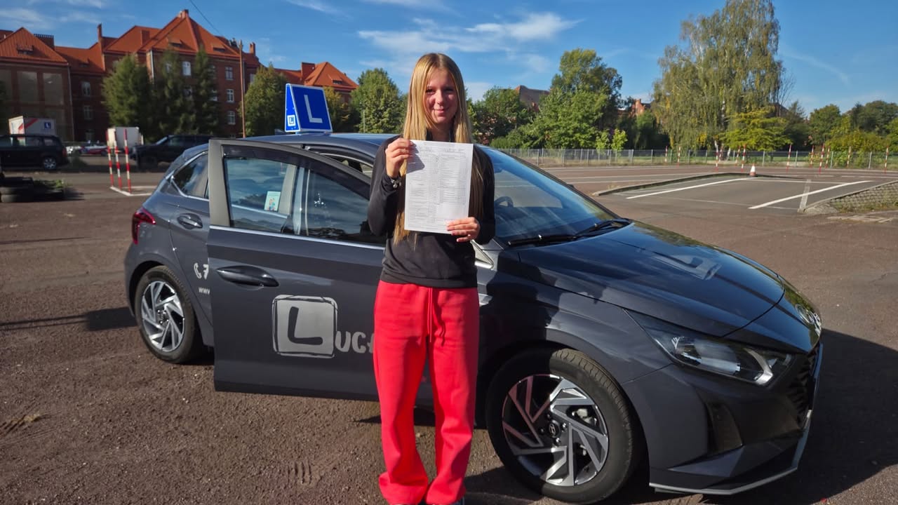 Szkoła Jazdy Lucar